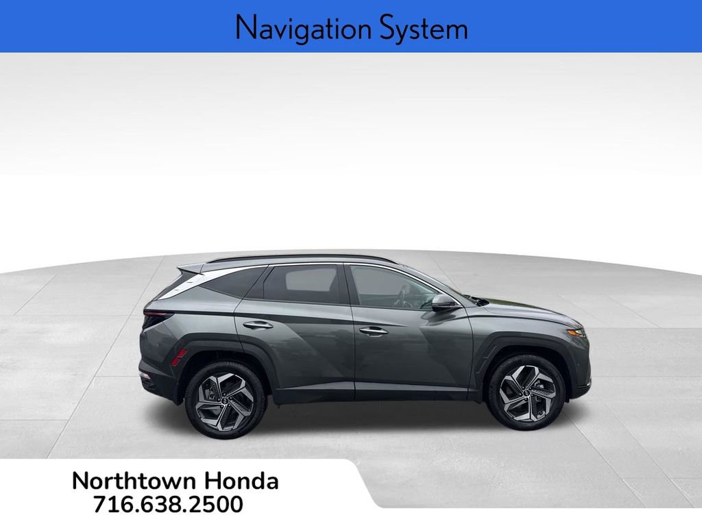 Used 2023 Hyundai Tucson Limited AWD/4WD image 3