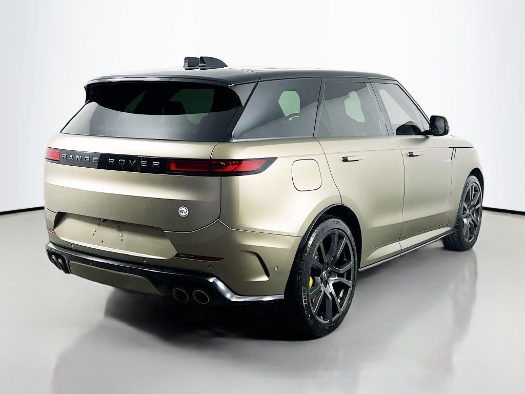 Used 2024 Land Rover Range Rover Sport SV Edition One Carbon Bronze AWD/4WD image 5