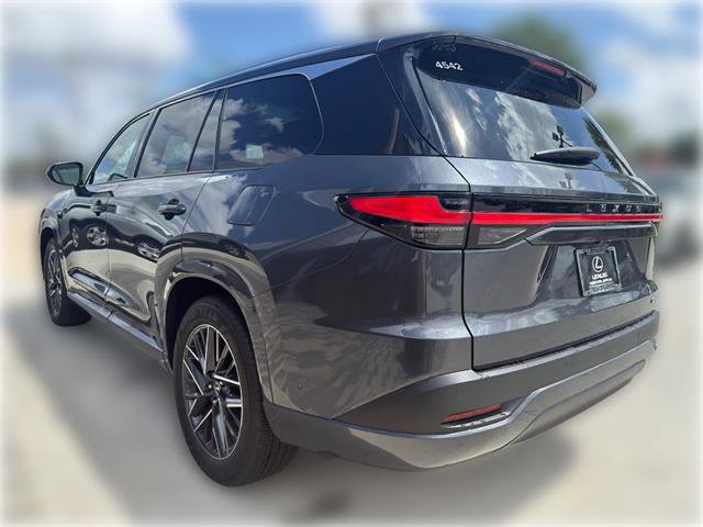 Certified 2025 Lexus TX 350 AWD w/ Technology Package image 6