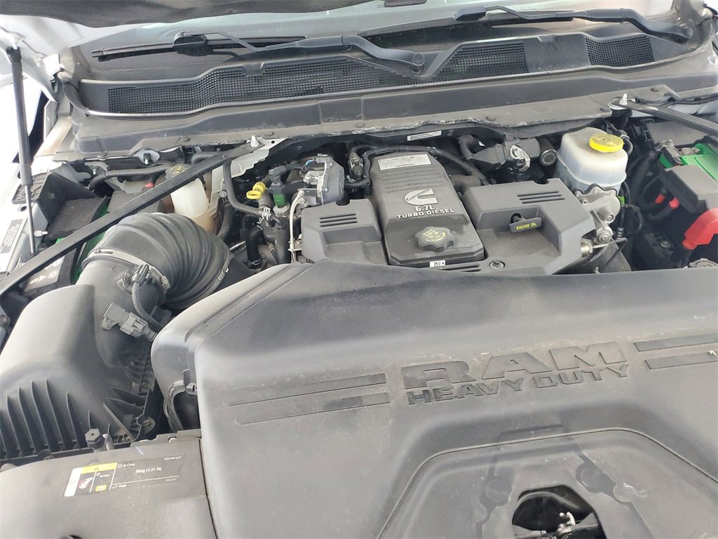 Used 2021 RAM 2500 Laramie w/ Night Edition image 27