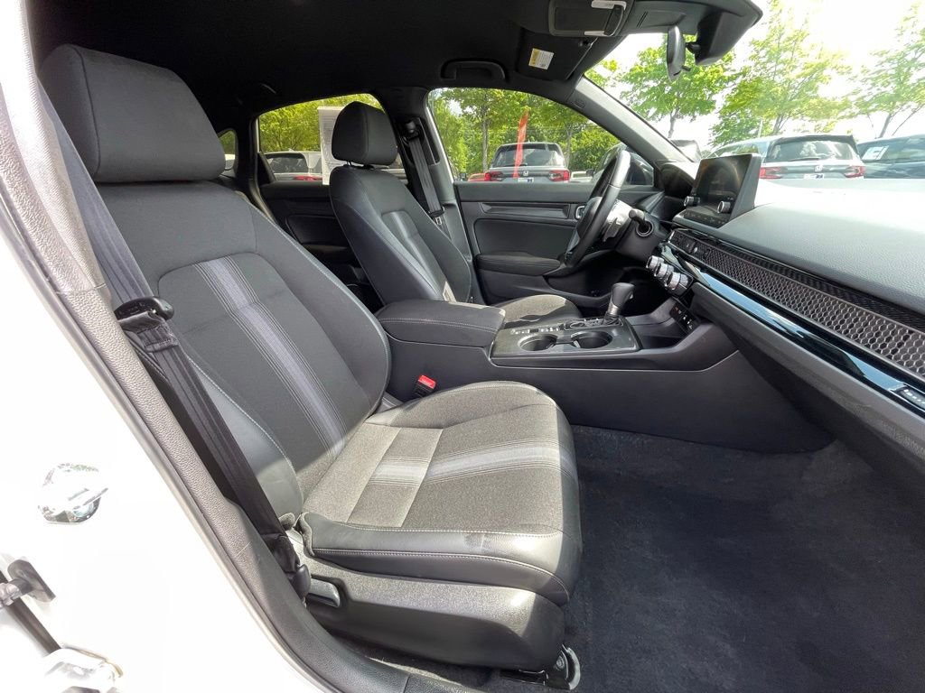 Certified 2025 Honda Civic Sport image 32