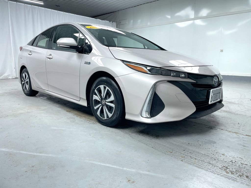 Used 2018 Toyota Prius Prime Plus
