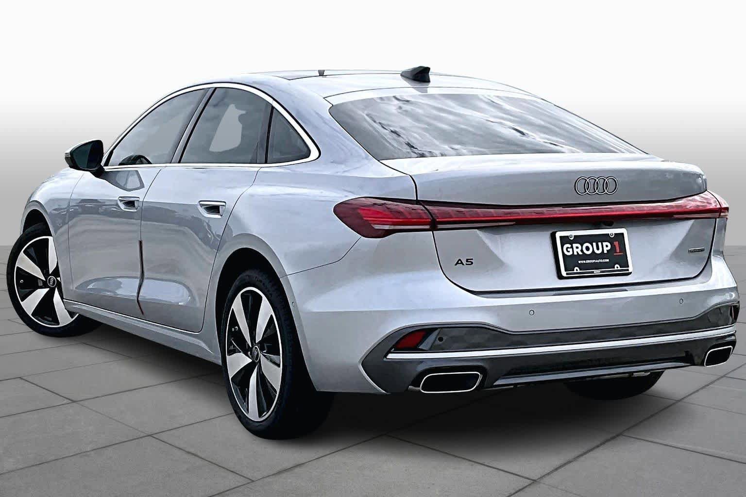 Used 2025 Audi A5 2.0T Premium Plus image 12