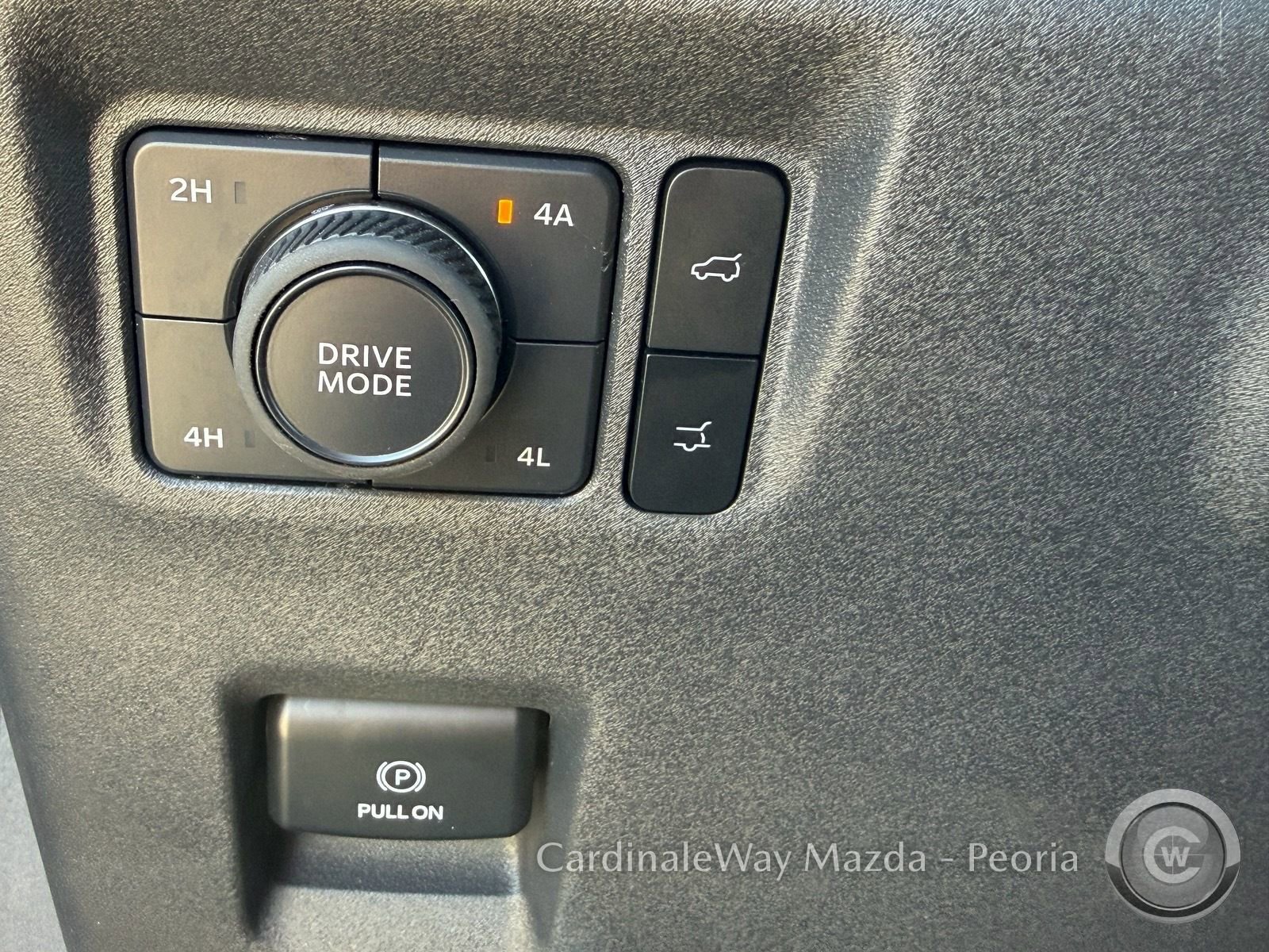 Used 2025 Ford Expedition Max Active AWD/4WD image 21