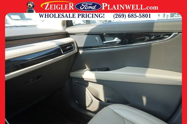 Used 2023 Lincoln Nautilus Reserve w/ Cargo Utility Package image 36