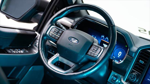 Used 2024 Ford F150 Lariat w/ Tow/Haul Package image 47