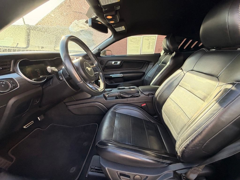 Used 2020 Ford Mustang Premium w/ Equipment Group 201A RWD image 12