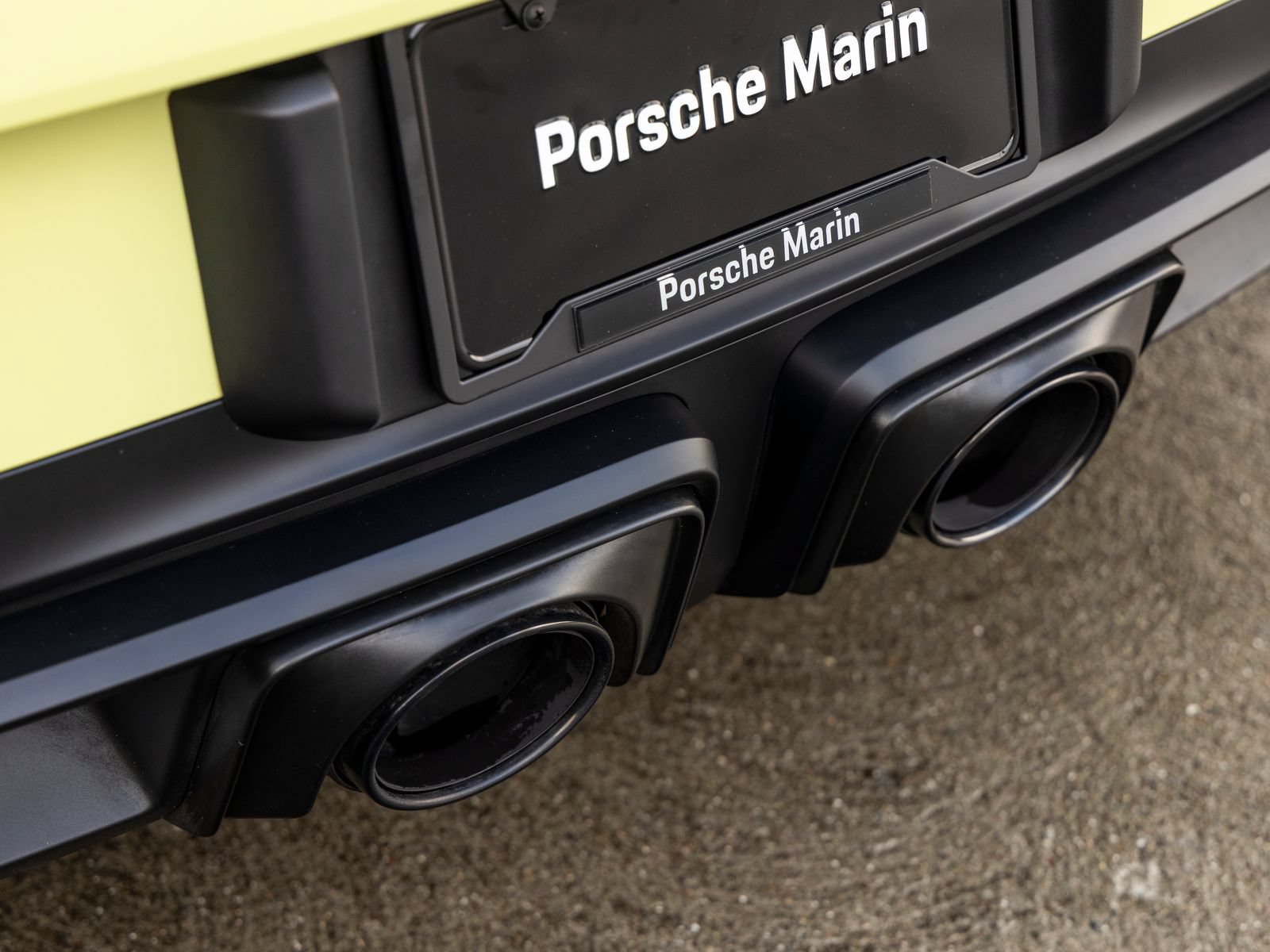 Certified 2025 Porsche 911 Carrera 4 GTS AWD/4WD image 19