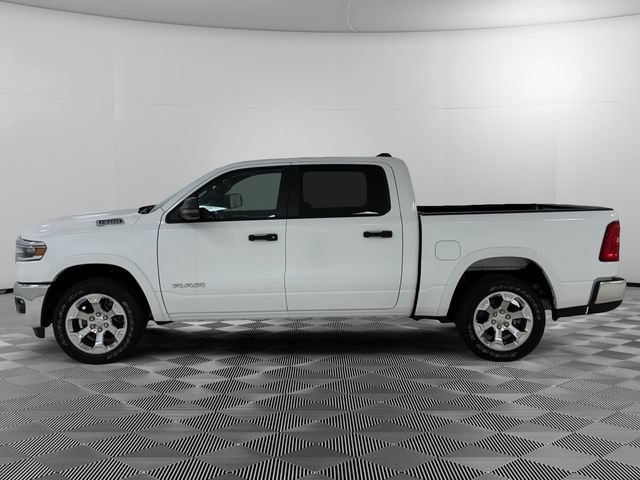 Used 2026 RAM 1500 Big Horn AWD/4WD image 2