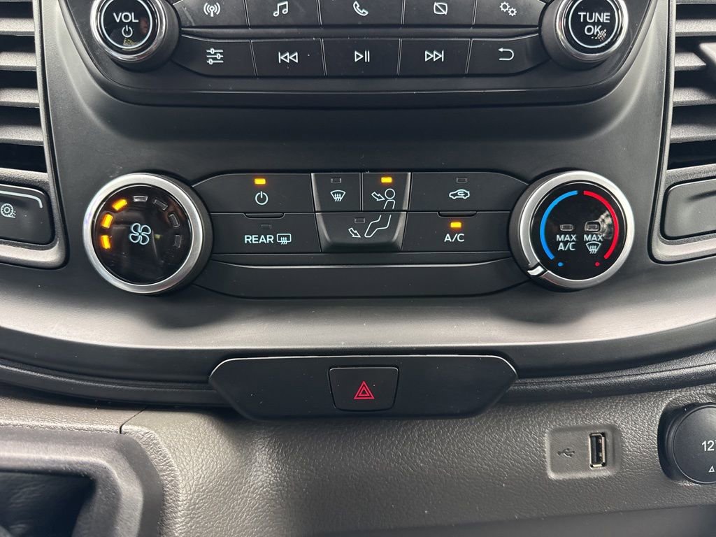 Used 2023 Ford Transit 250 Low Roof w/ Exterior Upgrade Package image 17