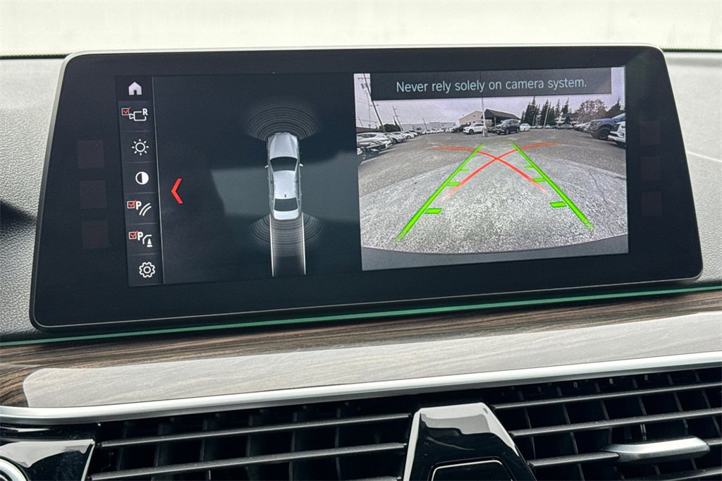 Used 2018 BMW 540i image 18