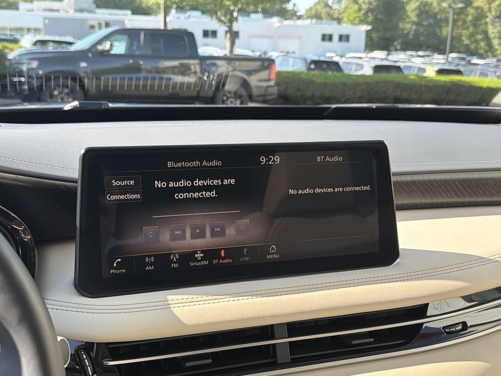 Certified 2023 INFINITI QX60 Sensory w/ Vision Package AWD/4WD image 20
