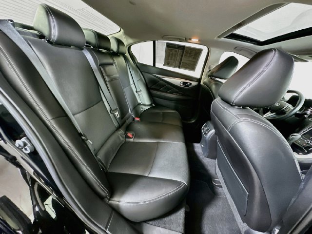 Used 2023 INFINITI Q50 Luxe w/ Cargo Package AWD/4WD image 32
