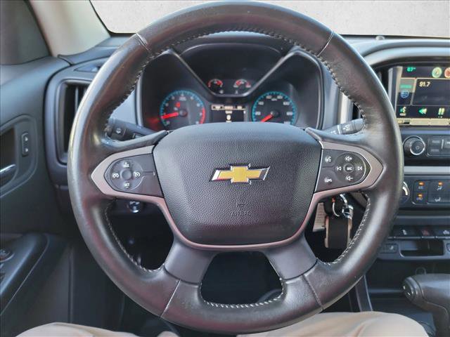 Used 2015 Chevrolet Colorado Z71 AWD/4WD image 18