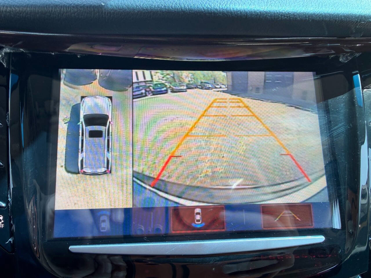 Used 2017 Cadillac Escalade ESV Premium Luxury image 30