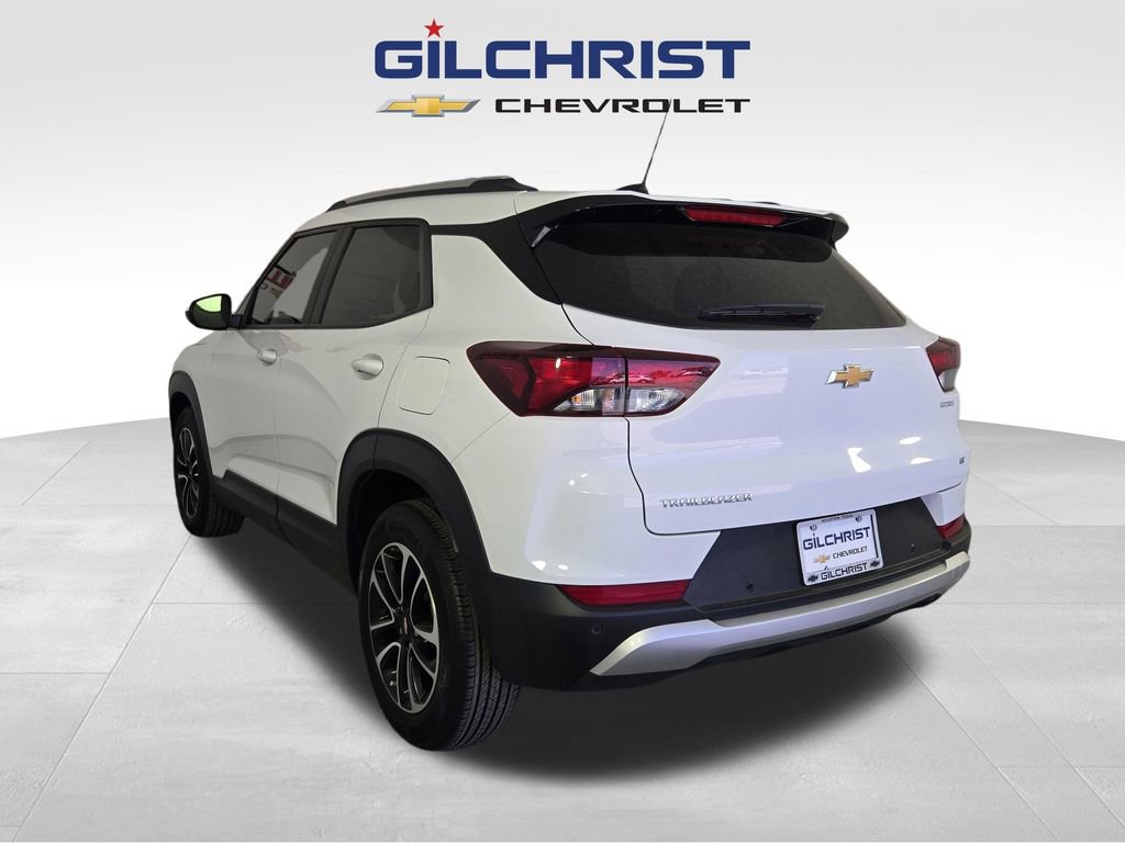 New 2026 Chevrolet TrailBlazer LT w/ LT Cold Weather Package image 7