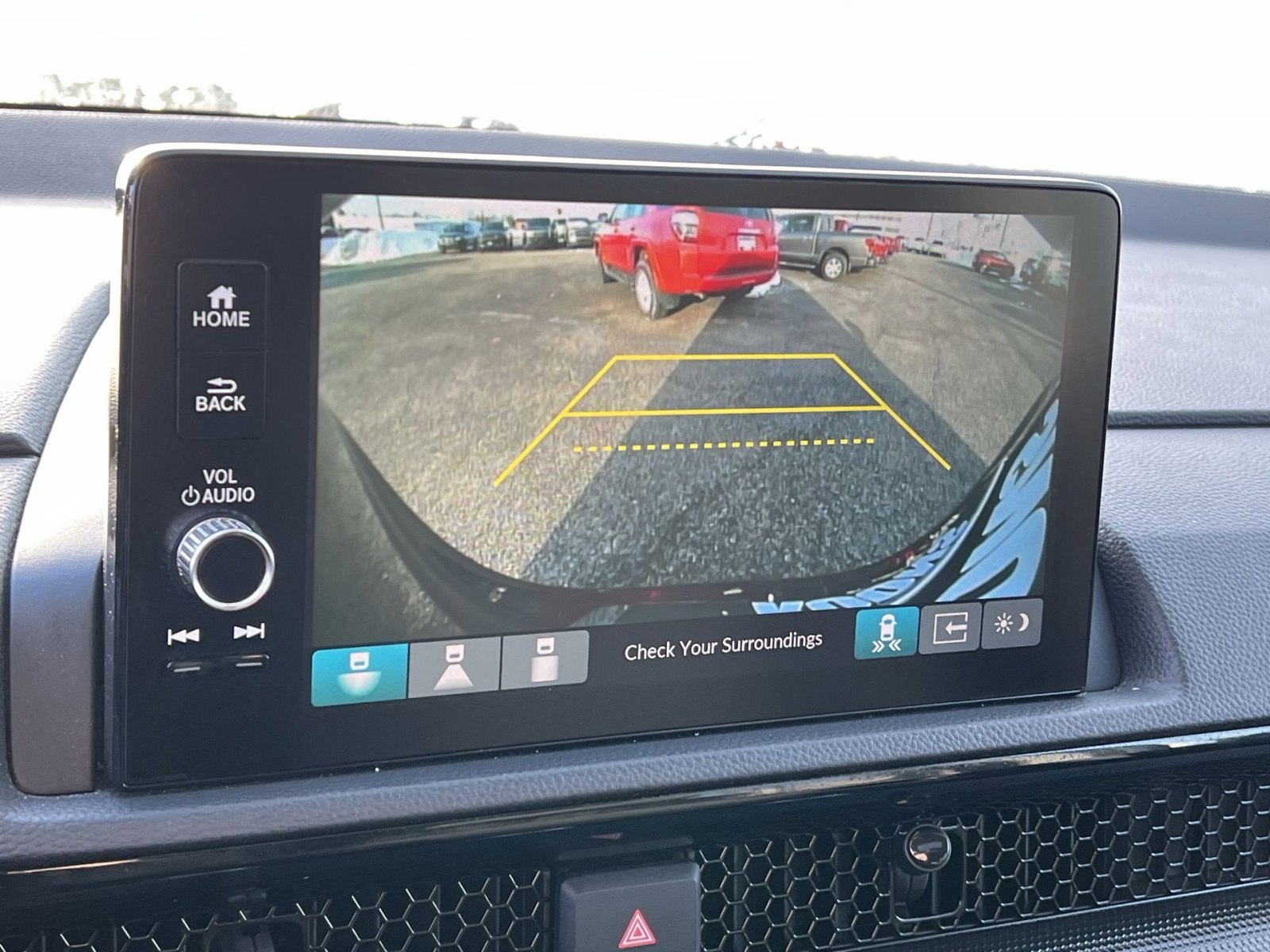 Used 2025 Honda CR-V EX-L image 19