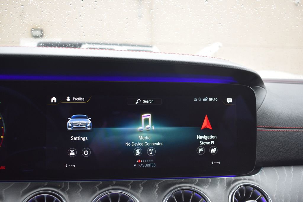 Used 2021 Mercedes-Benz CLS 53 AMG 4MATIC image 17