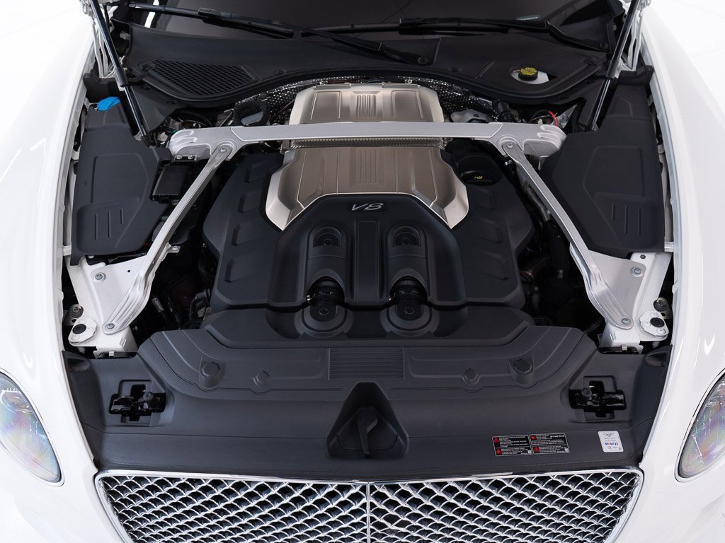 Certified 2023 Bentley Continental GT Mulliner image 52