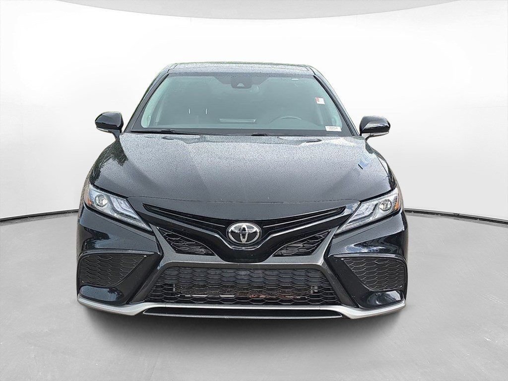 Certified 2024 Toyota Camry XSE w/ Navigation Package FWD image 2