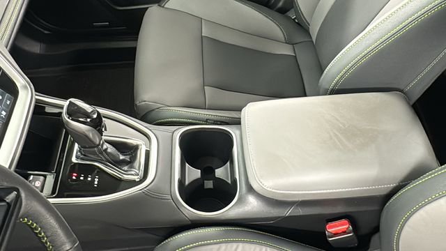 Certified 2025 Subaru Outback Onyx Edition XT image 37