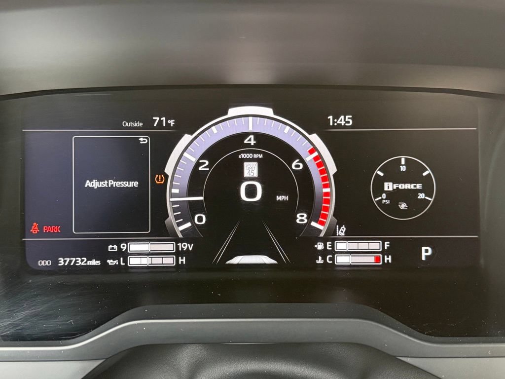 Used 2023 Toyota Tundra 1794 Edition RWD image 17