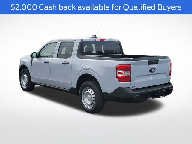 New 2025 Ford Maverick XL w/ Equipment Group 101A image 6