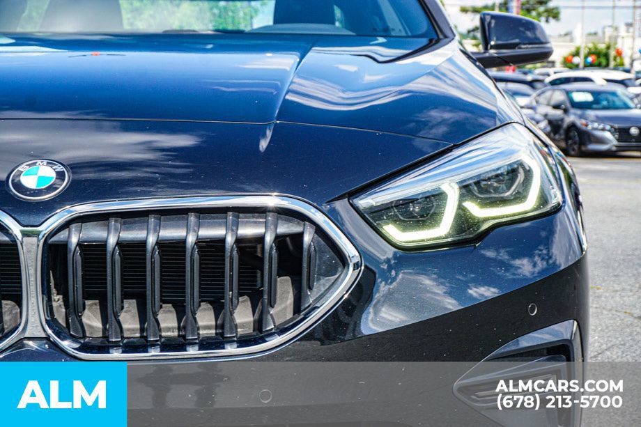 Used 2024 BMW 228i Gran Coupe FWD image 12