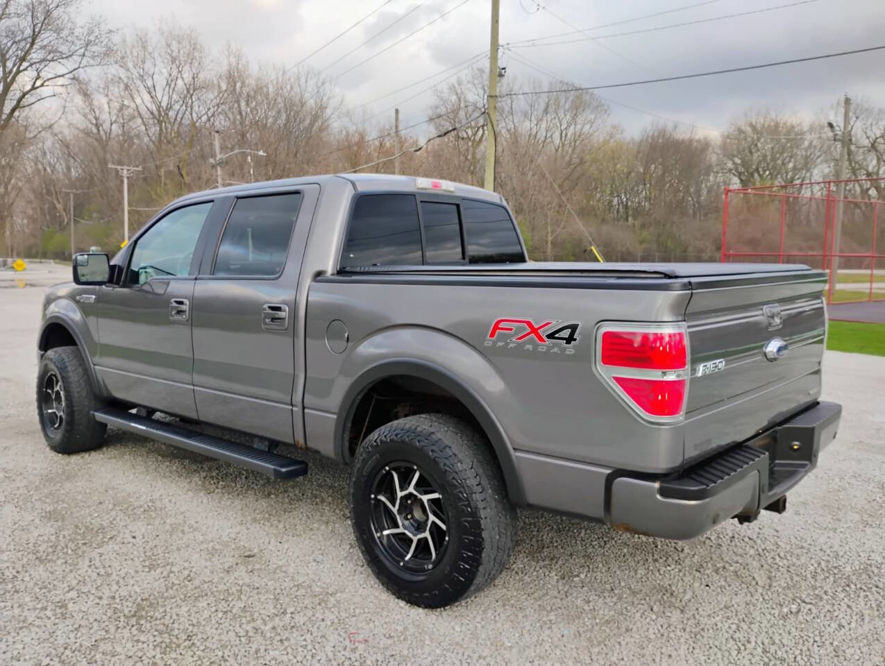 Used 2013 Ford F150 FX4 w/ Luxury Equipment Group image 4