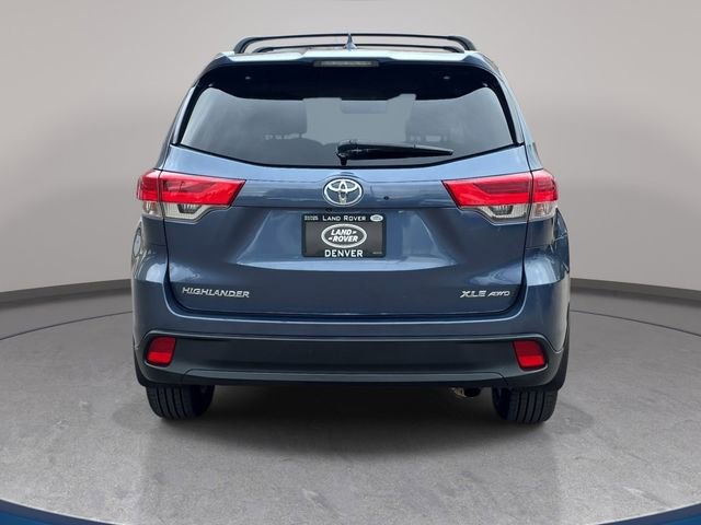 Used 2018 Toyota Highlander XLE image 7