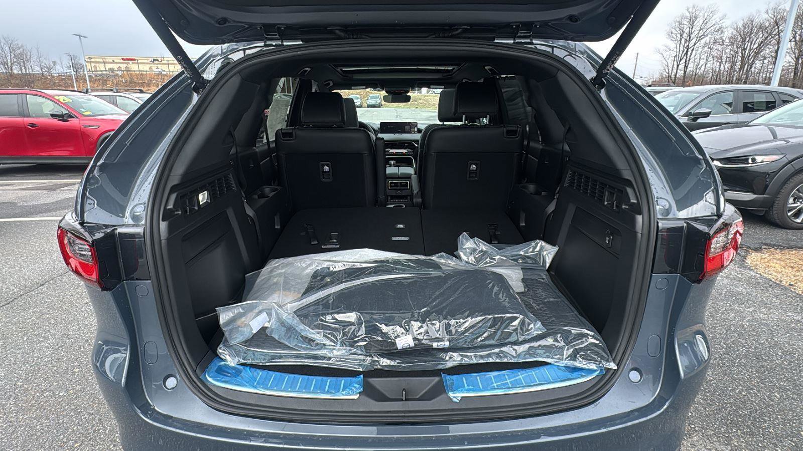 New 2026 MAZDA CX-90 3.3 Turbo S w/ Premium Package AWD/4WD image 14