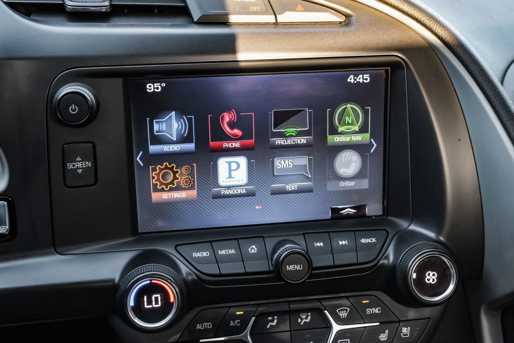 Used 2016 Chevrolet Corvette Stingray Convertible w/ 2LT Preferred Equipment Group image 29