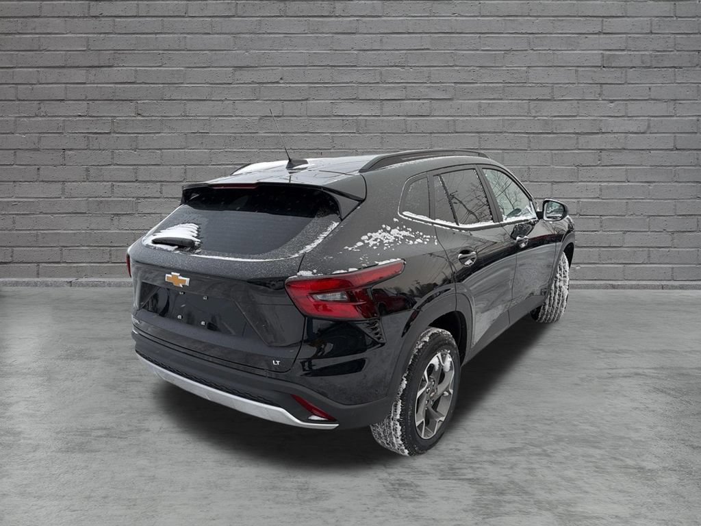 New 2026 Chevrolet Trax LT w/ Driver Confidence Package FWD image 10