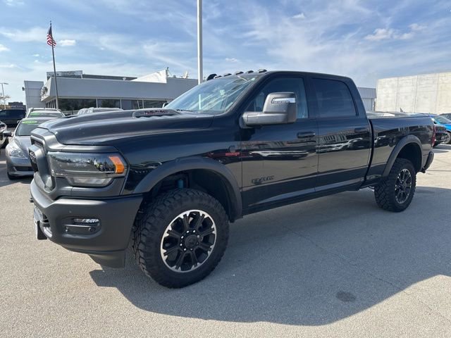 Used 2024 RAM 2500 Rebel w/ Towing Technology Group