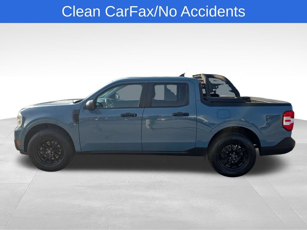 Used 2023 Ford Maverick XL w/ Equipment Group 100A Standard AWD/4WD image 2
