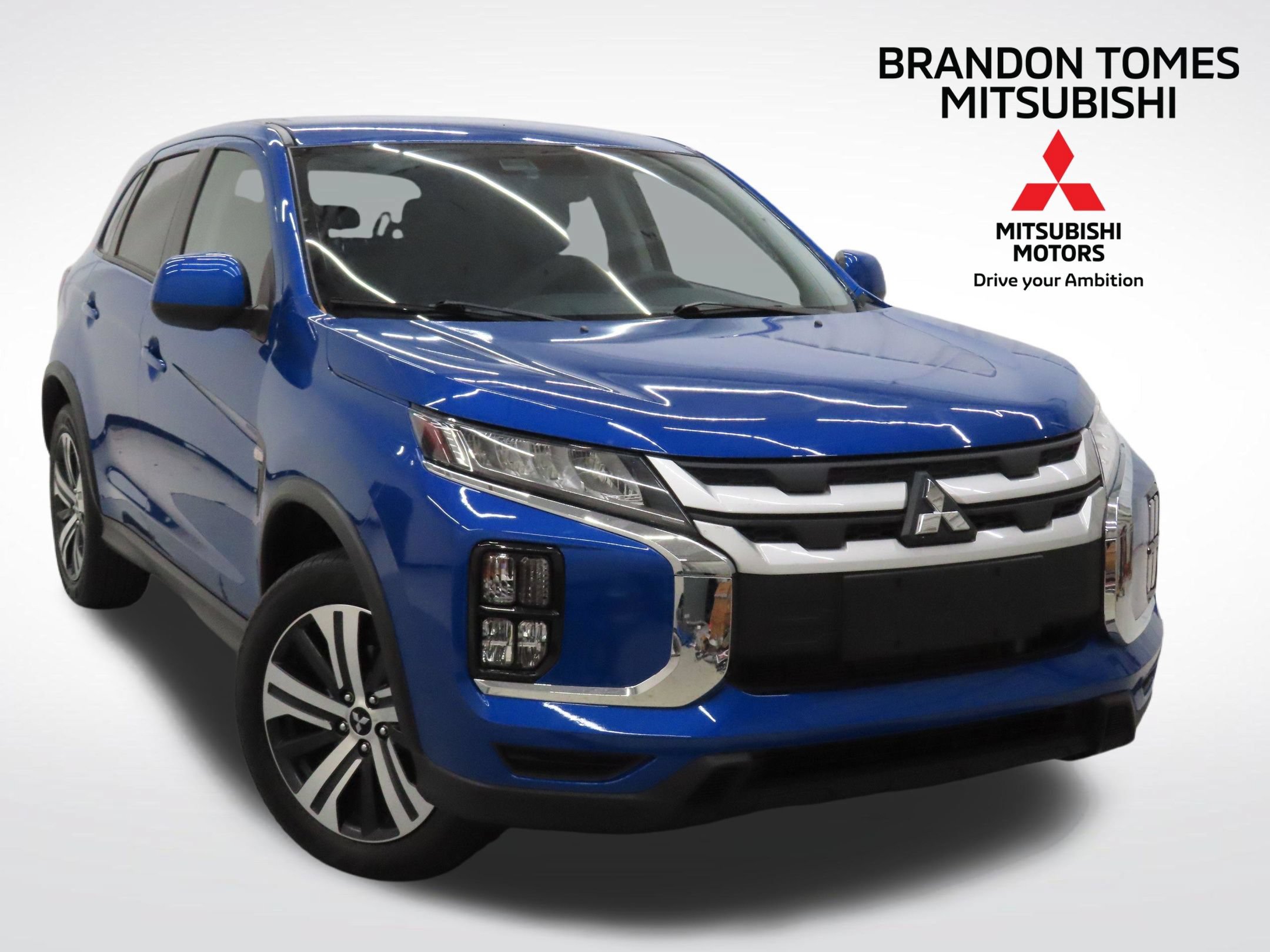 Used 2026 Mitsubishi Outlander Sport ES AWD/4WD image 1