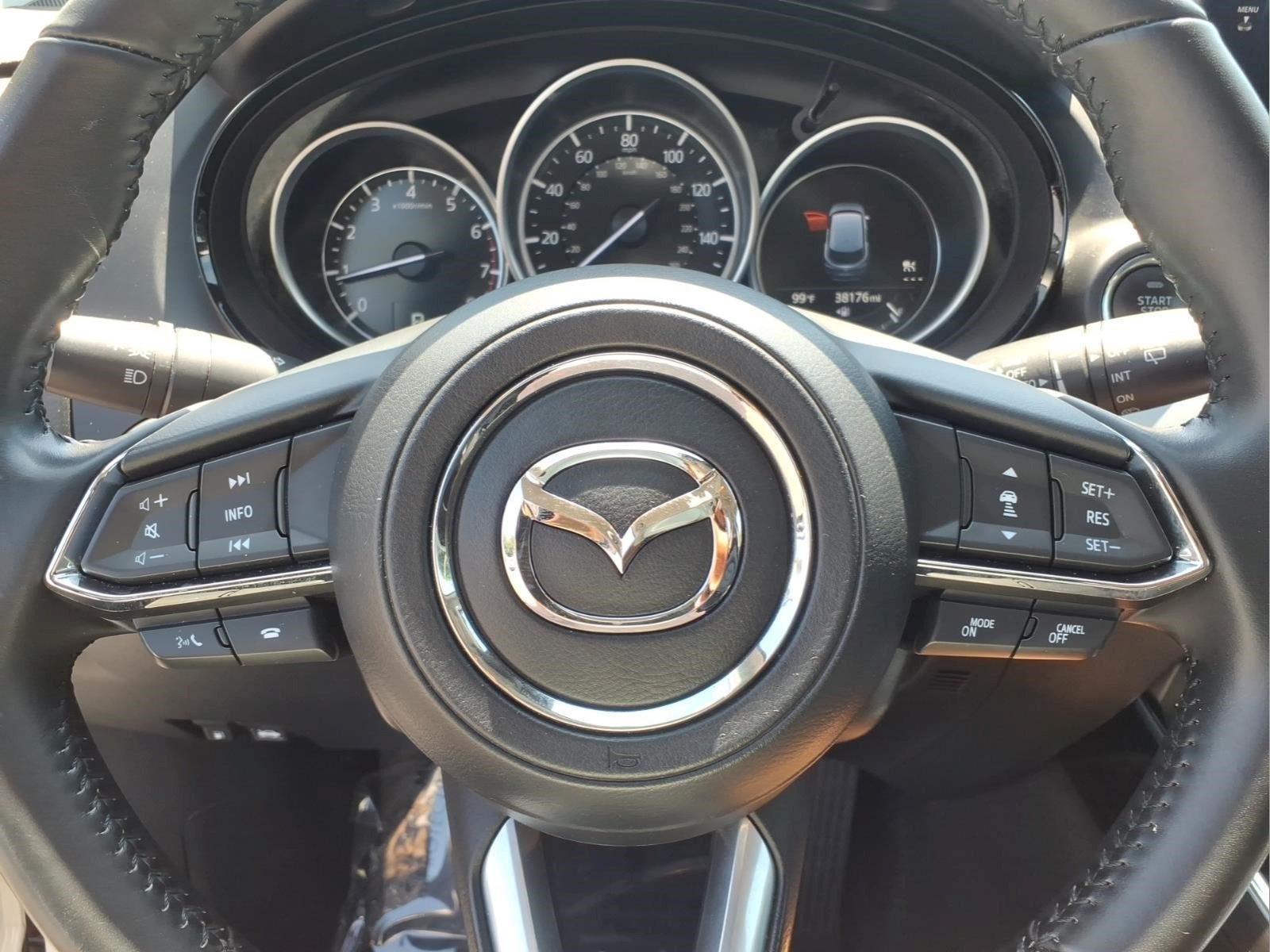 Certified 2023 MAZDA CX-9 Touring Plus AWD/4WD image 6