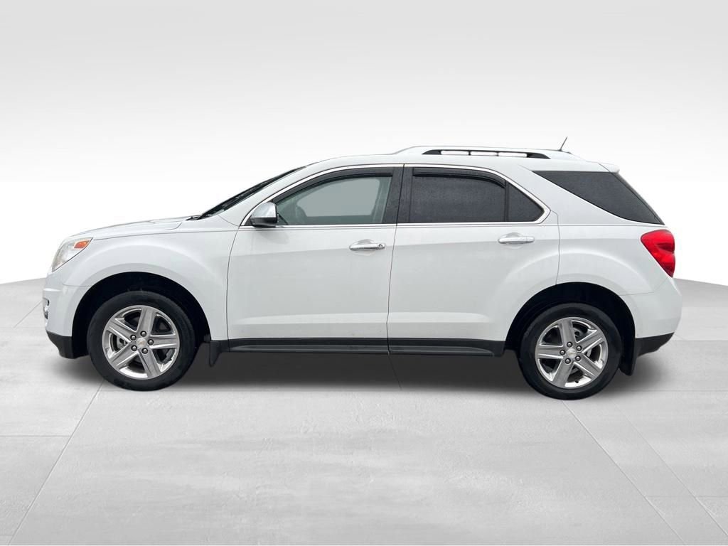 Used 2015 Chevrolet Equinox LTZ FWD image 8