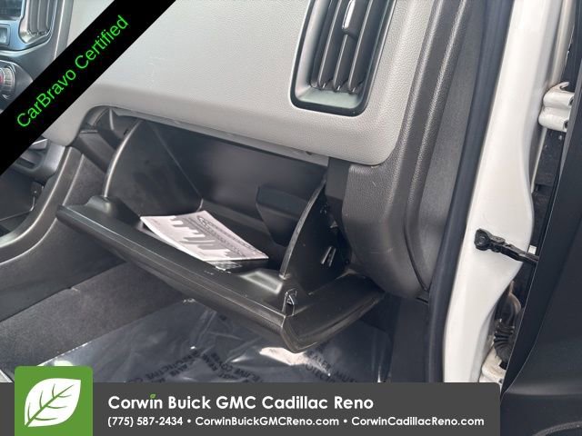 Certified 2019 Chevrolet Colorado W/T w/ WT Convenience Package AWD/4WD image 34