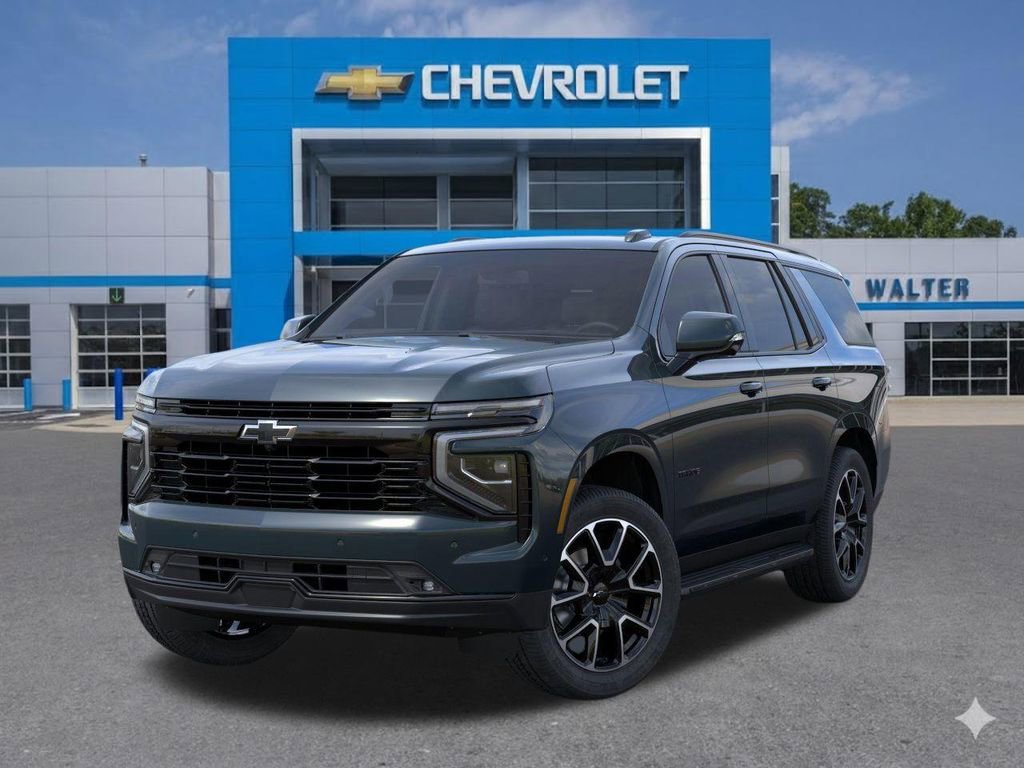 New 2026 Chevrolet Tahoe RST w/ RST Capability Package AWD/4WD image 7