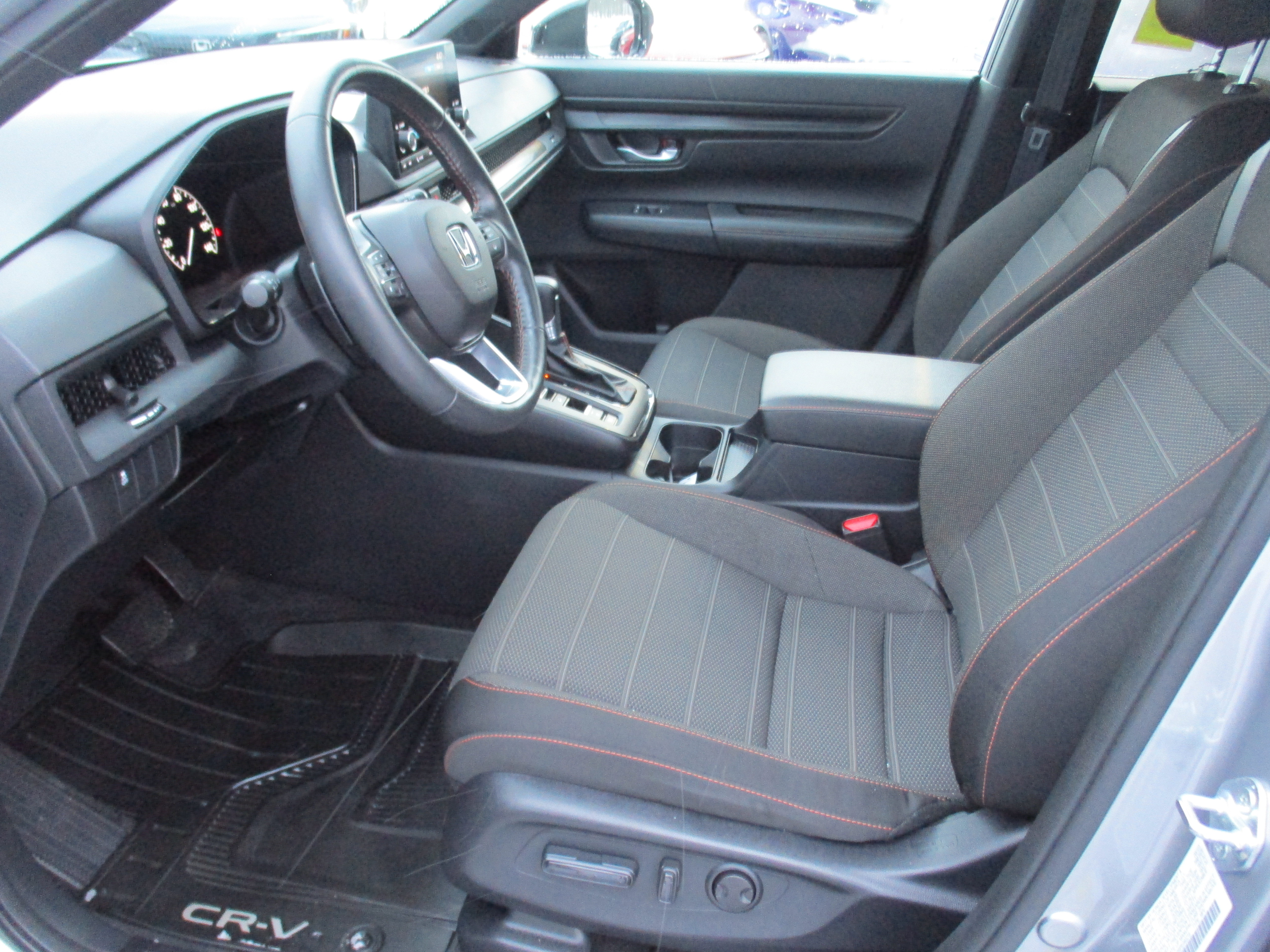 Certified 2023 Honda CR-V Sport image 11