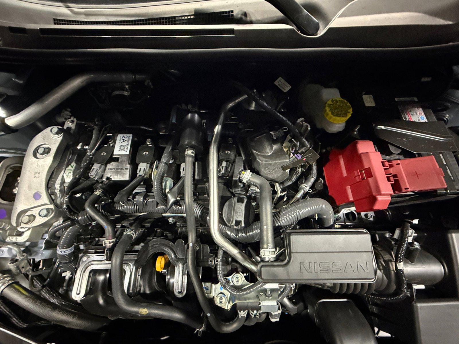 New 2026 Nissan Sentra SR w/ Floor Mat Package image 22