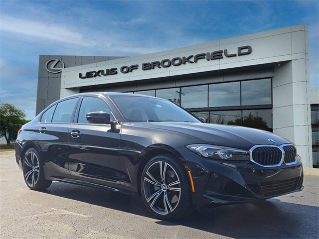Used 2023 BMW 330i xDrive Sedan w/ Premium Package