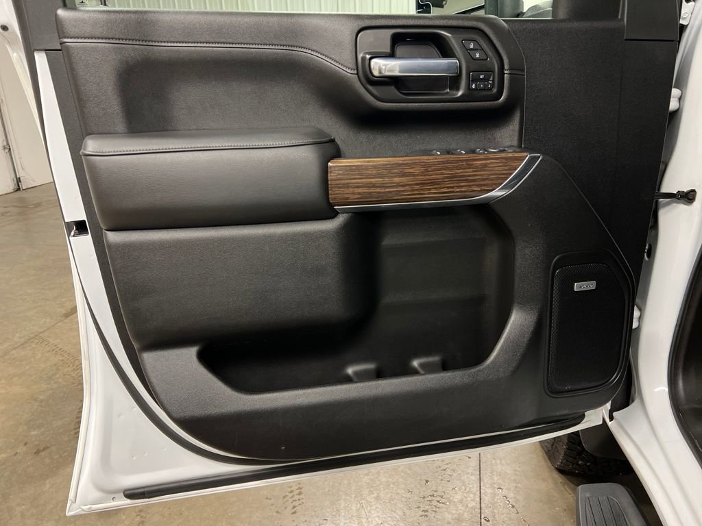 Used 2021 Chevrolet Silverado 3500 High Country w/ Z71 Off-Road Package image 13