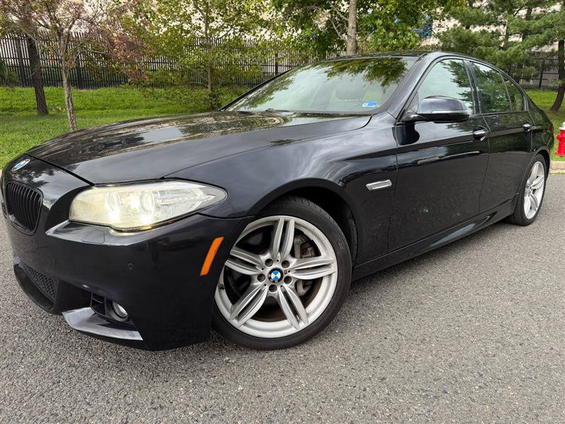 Used 2016 BMW 535d Sedan RWD image 1