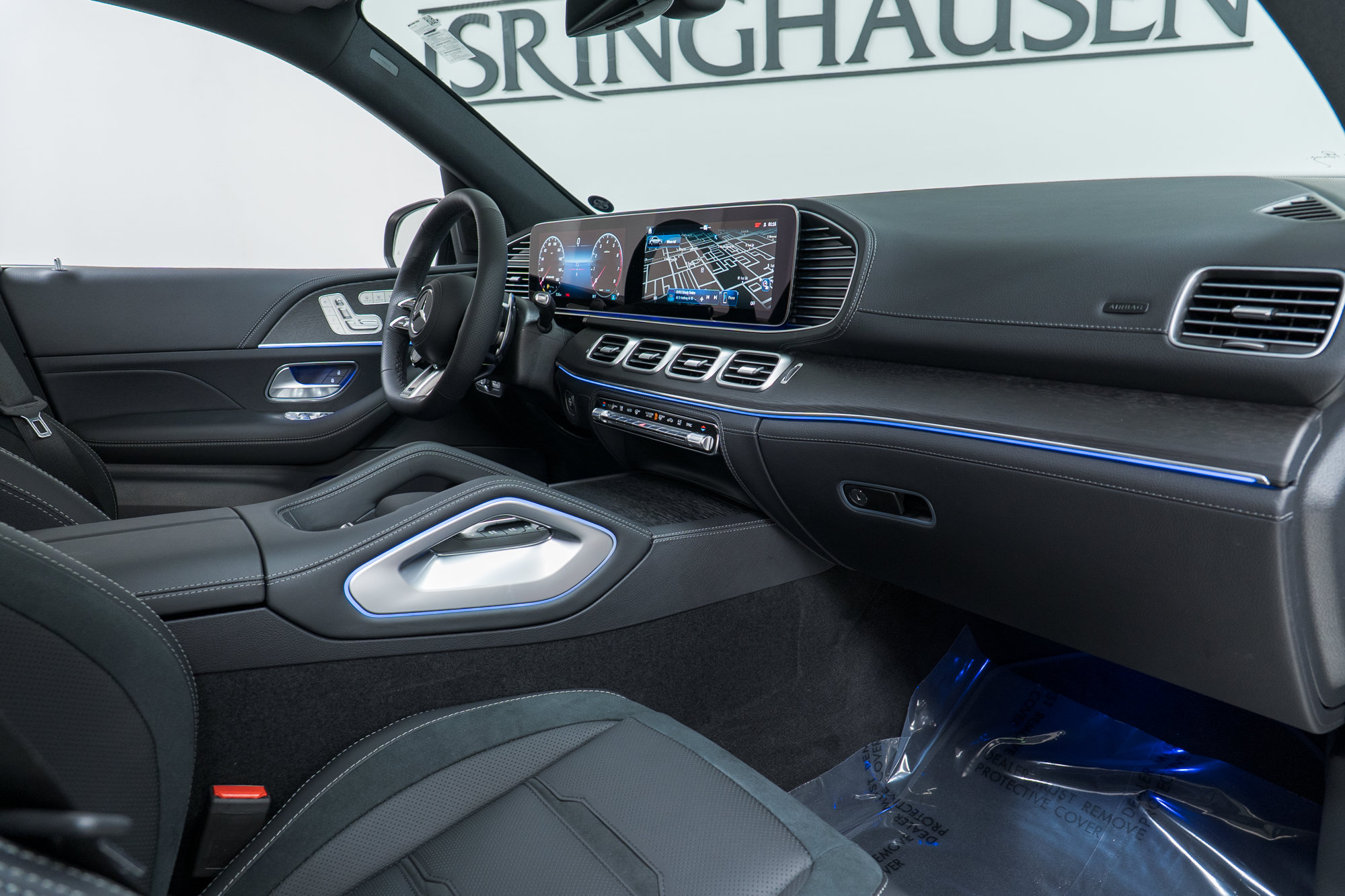 New 2026 Mercedes-Benz GLE 53 AMG 4MATIC image 22
