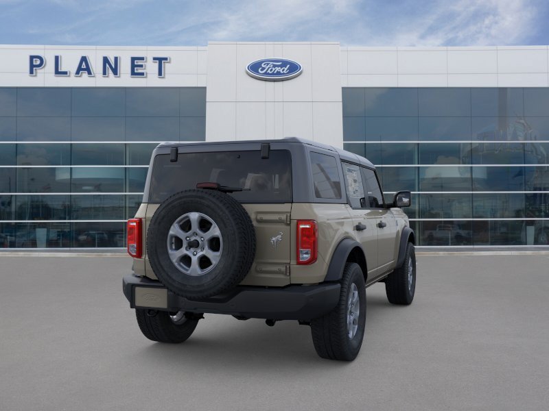 New 2026 Ford Bronco Big Bend AWD/4WD image 10