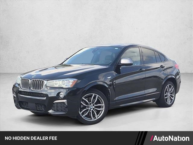 Used 2018 BMW X4 M40i