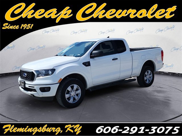 Used 2019 Ford Ranger XLT
