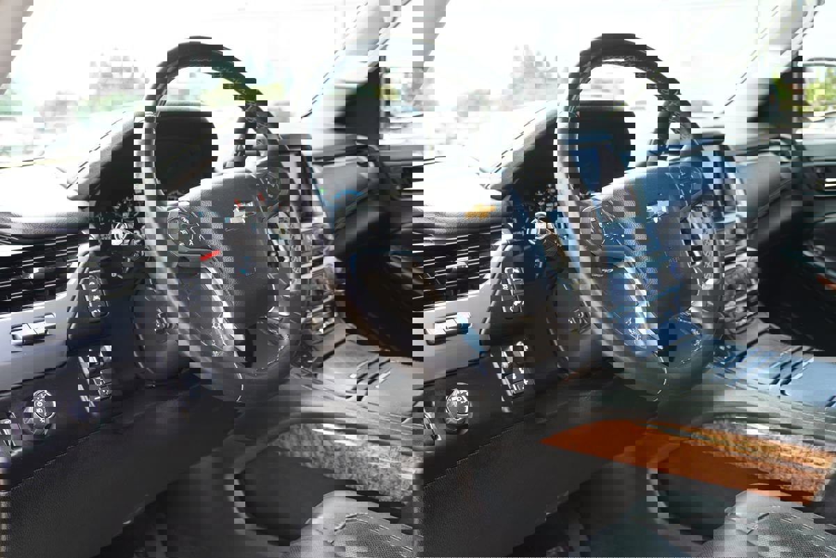 Used 2016 Chevrolet Tahoe LTZ w/ Max Trailering Package image 29